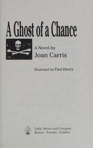 A Ghost of a Chance: A Novel
