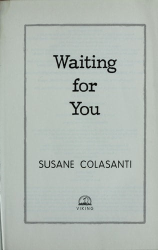 Waiting for You