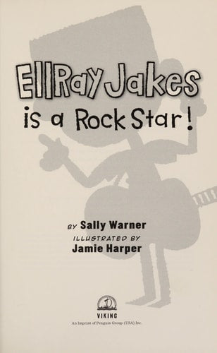 EllRay Jakes Is a Rock Star