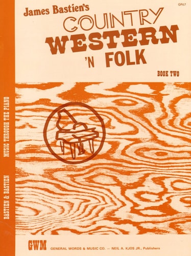 GP67 - Country Western 'N Folk - Book 2