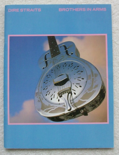 Dire Straits -- Brothers in Arms: Piano/Vocal/Chords