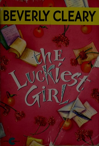 The Luckiest Girl (An Avon Camelot Book)