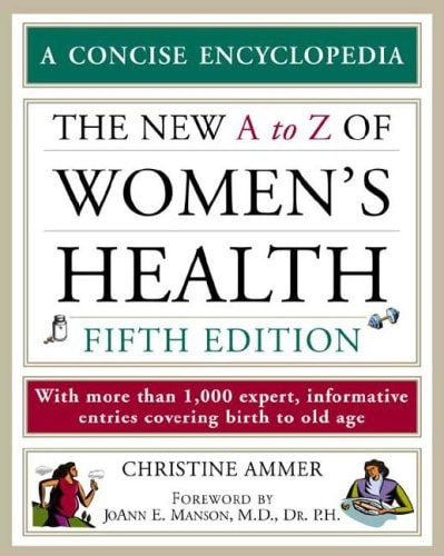 The New A To Z Of Women's Health