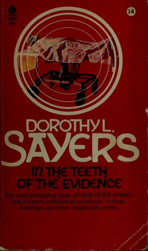 In the Teeth of the Evidence