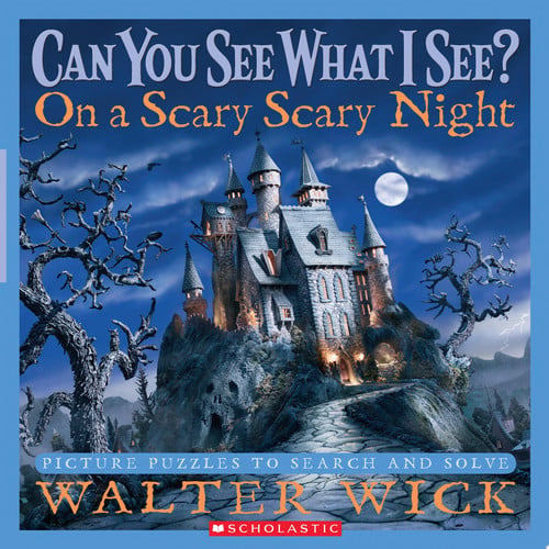 Can You See what I See? On a Scary, Scary Night