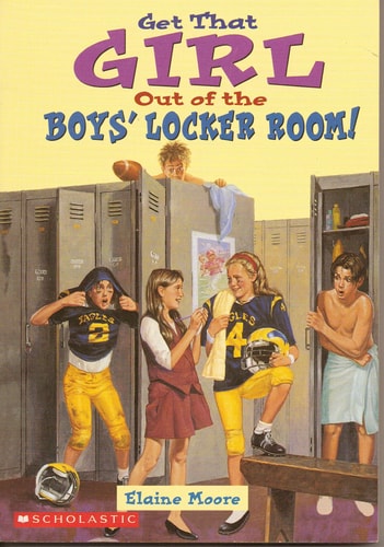 Get That Girl Out of the Boys' Locker Room!