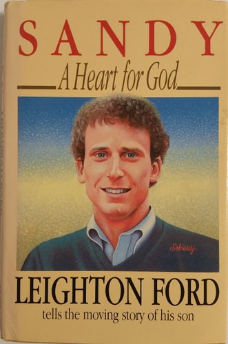 Sandy: A Heart for God