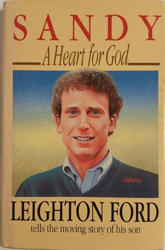 Sandy: A Heart for God