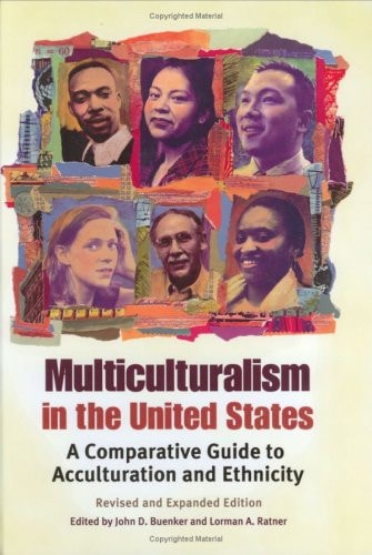 Multiculturalism in the United States: A Comparative Guide to Acculturation and Ethnicity