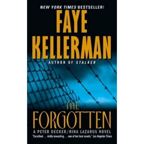 The Forgotten (Decker/Lazarus Novels)