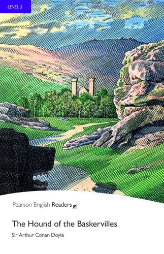 Level 5: The Hound of the Baskervilles (Pearson English Graded Readers)