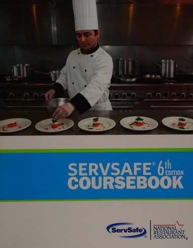 Servsafe Coursebook [6 E]