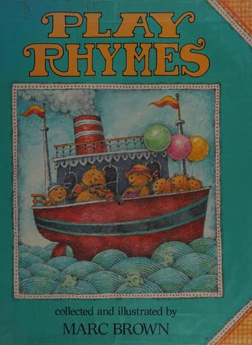 Play Rhymes (Dutton Children's Books)