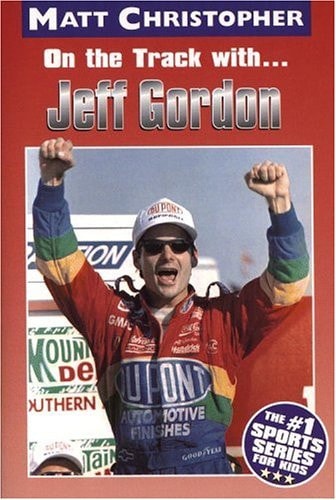 On the Track with Jeff Gordon
