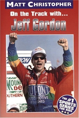 On the Track with Jeff Gordon