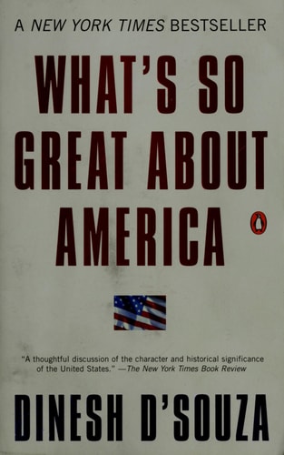 What's So Great About America