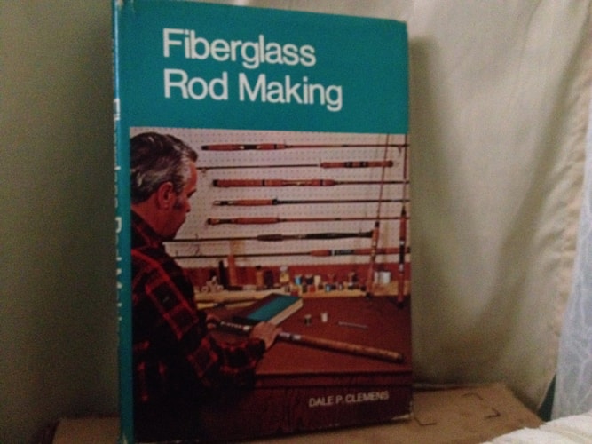 Fiberglass Rod Making