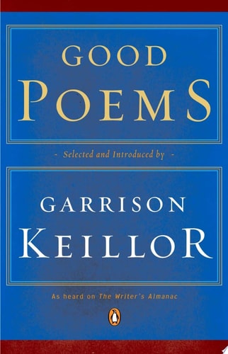 Good Poems