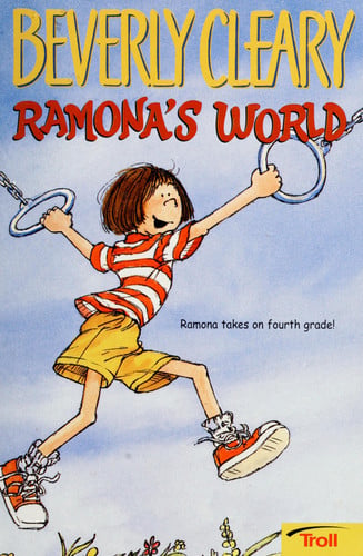 Ramona's World (Ramona Series) (Ramona, 8)