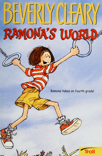 Ramona's World (Ramona Series) (Ramona, 8)