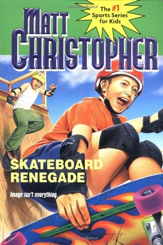 Scateboard Renegade: Image isn't Everything