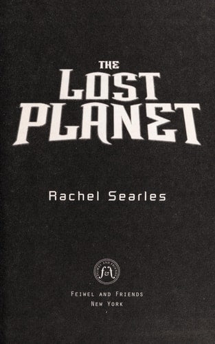 The Lost Planet (The Lost Planet Series, 1)
