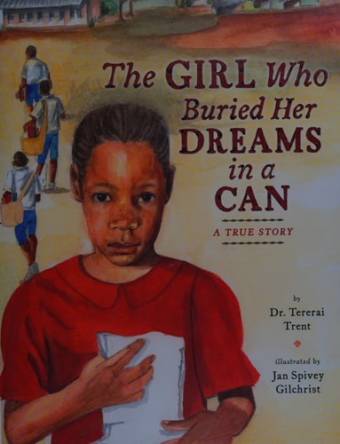 The Girl Who Buried Her Dreams in a Can A True Story