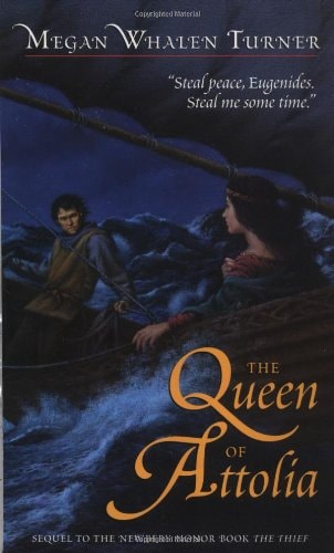 The Queen of Attolia