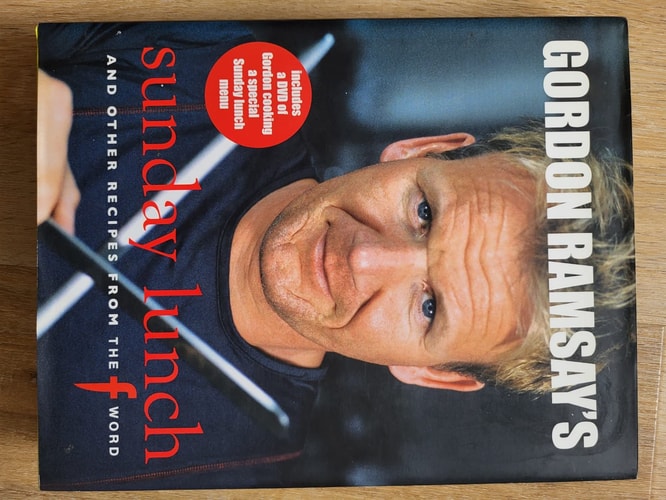 Gordon Ramsay's Sunday Lunch: And Other Recipes From the F Word