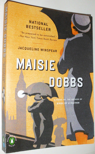Maisie Dobbs A Novel