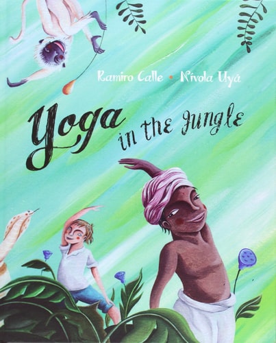 Yoga in the Jungle