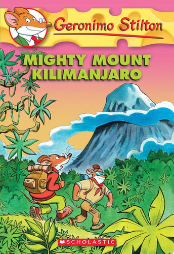 Might mount Kilimanjaro