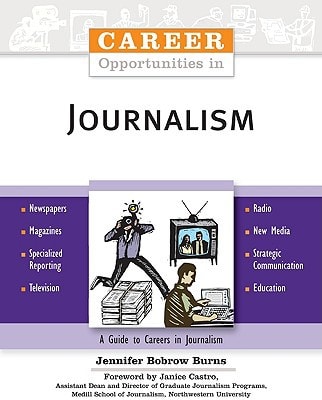Career Opportunities in Journalism