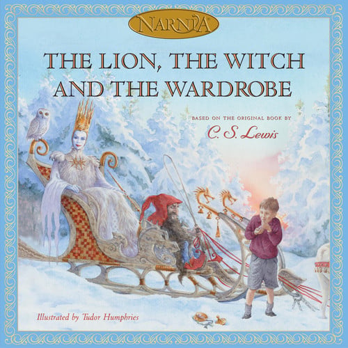 The lion, the witch and the wardrobe