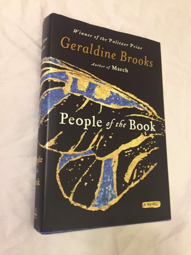PEOPLE OF THE BOOK