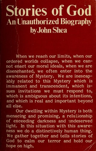 Stories of God: An Unauthorized Biography