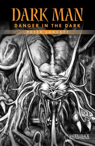 Danger in the Dark (Dark Man: Orange)
