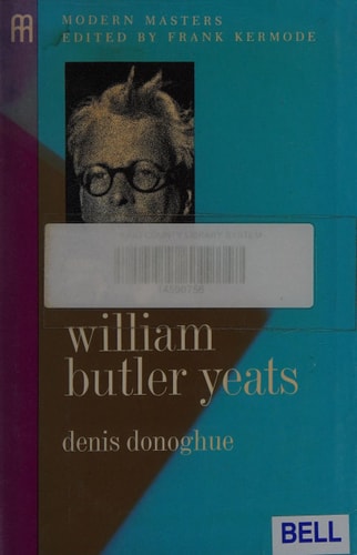 William Butler Yeats