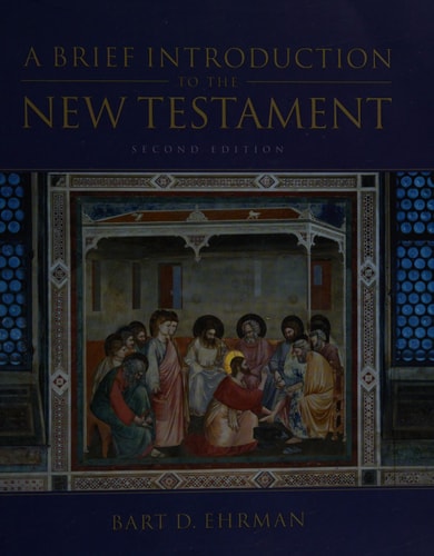 A Brief Introduction to the New Testament