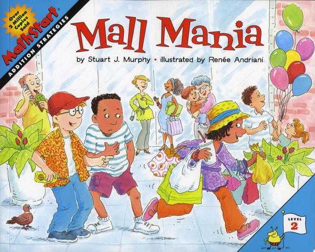 Mall Mania (MathStart 2)