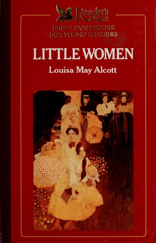 Readers Digest Best Loved Books for Young Readers: Little Women