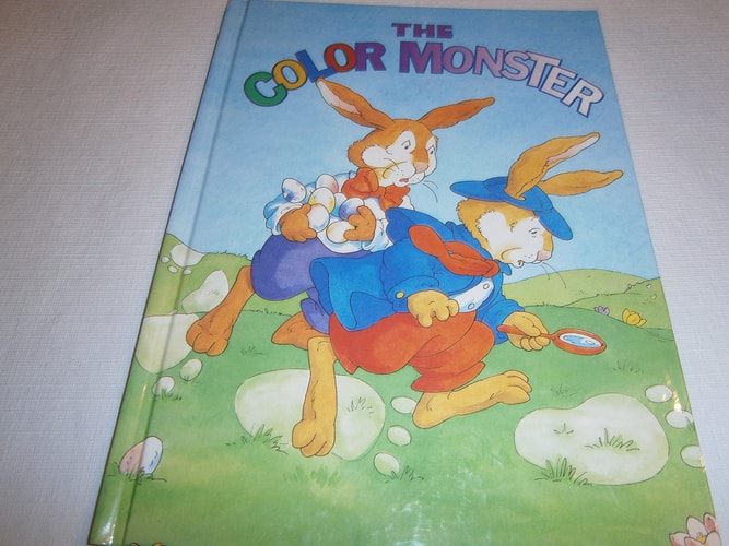 The Color Monster