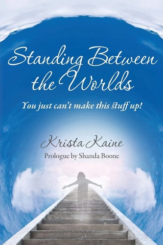 Standing between the Worlds: You just can't make this stuff up!