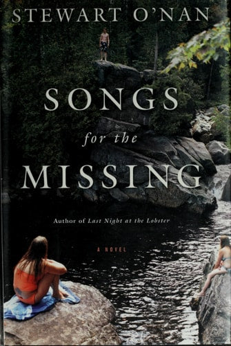 Songs for the Missing: A Novel