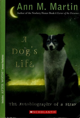 A Dog's Life: Autobiography of a Stray