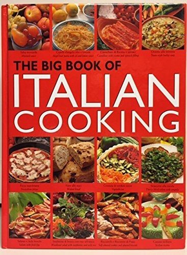 The Big Book of Italian Cooking
