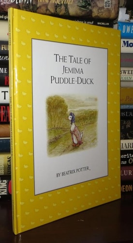 The Tale of Jemima Puddle-Duck