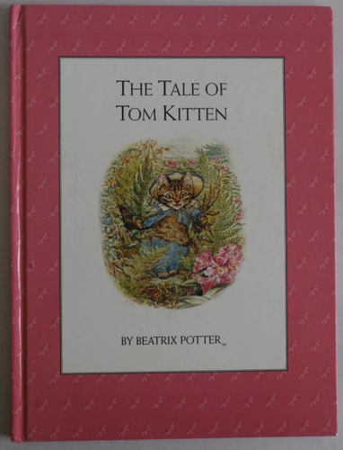 The Tale of Tom Kitten