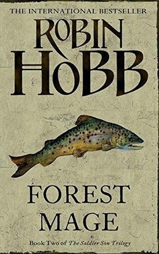 Forest Mage (The Soldier Son Trilogy, Book 2)