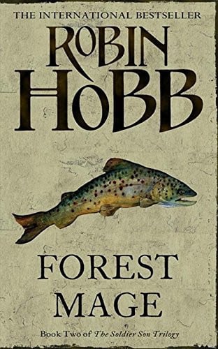 Forest Mage (The Soldier Son Trilogy, Book 2)